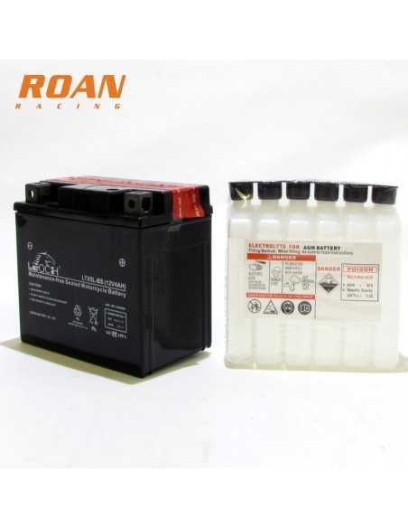 BATERIA 12V-4AH LEOCH