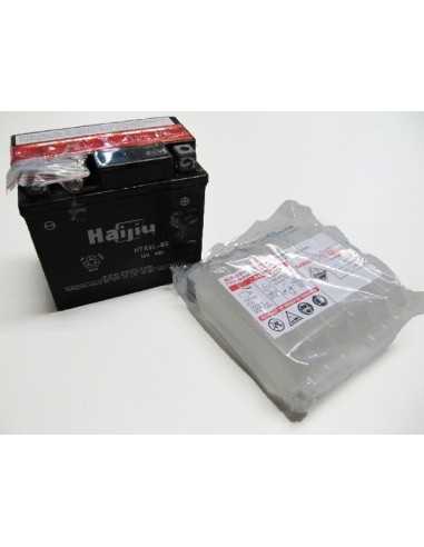 Bateria 12v 4ah quad - Motosapollo