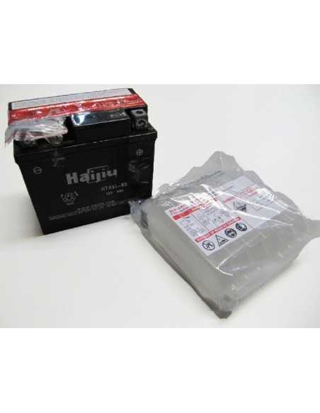 Bateria 12v 4ah quad - Motosapollo