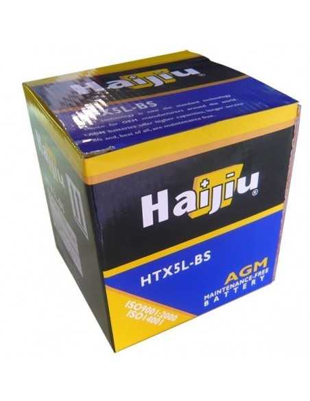 Bateria 12v 4ah quad - Motosapollo