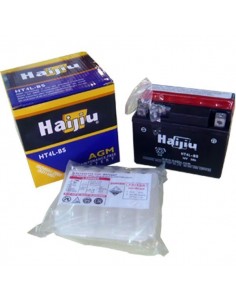 Bateria 12v 3ah acido-plomo AGM para miniquads - Motosapollo 2