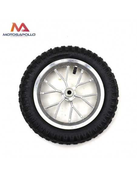 Rueda trasera minicross 8? Motosapollo.com