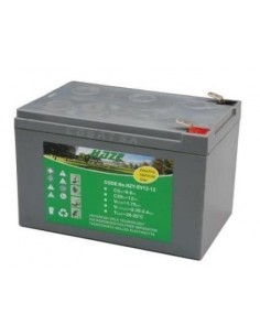 Bateria 12v 12ah GEL HAZE - 1