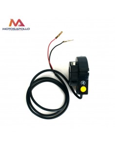 Base acelerador minicross Motosapollo.com