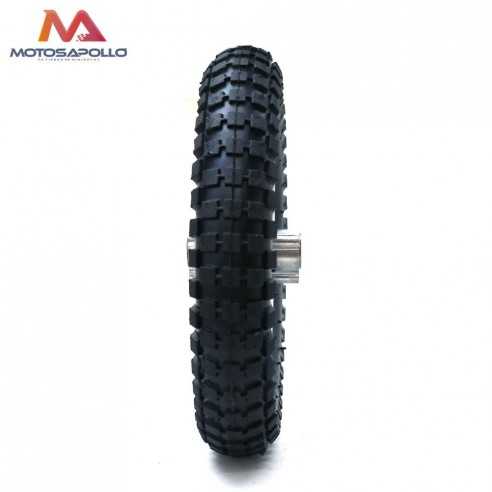 Rueda trasera minicross 8? Motosapollo.com