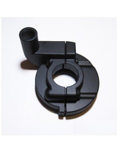 Base acelerador metal pit bike - 1