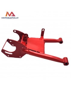 Basculante quad motor 4 tiempos Motosapollo.com