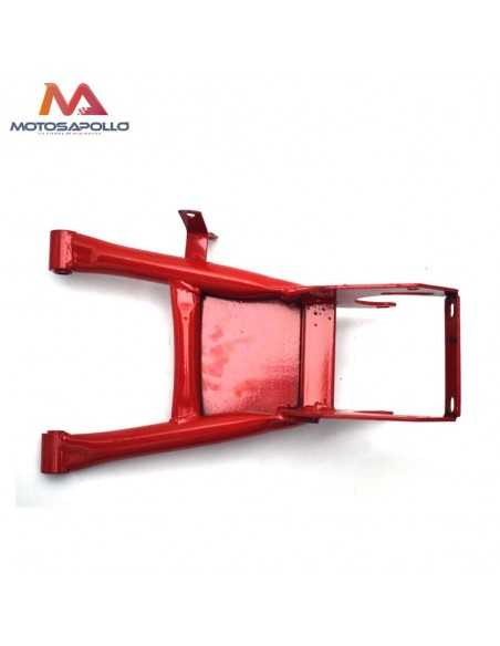 Basculante quad motor 4 tiempos Motosapollo.com