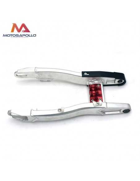 BASCULANTE 12" ALUMINIO 44cm (ANCLAJE DESMONTABLE) Motosapollo.com