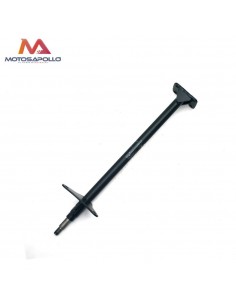 Barra direccion mini quad 2 tiempos Motosapollo.com