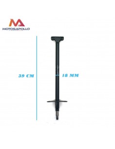 Barra direccion mini quad 2 tiempos Motosapollo.com 2