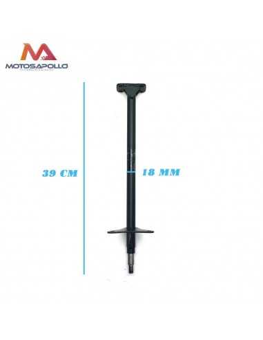 Barra direccion mini quad 2 tiempos Motosapollo.com