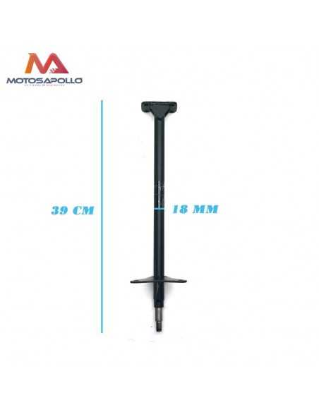 Barra direccion mini quad 2 tiempos Motosapollo.com