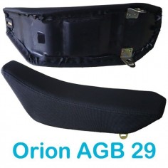 Asiento pit bike orion agb 29 apollo