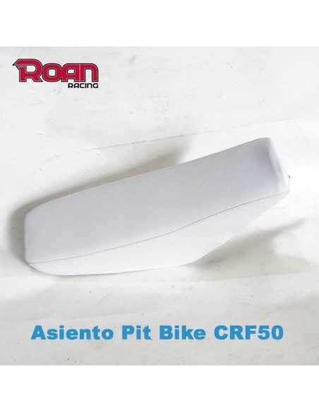 Asiento pit bike CRF50 comfort - Motosapollo.com