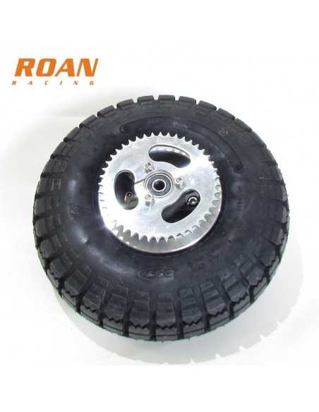 Rueda patinete completa 4.10/3.50-4" - Motosapollo.com