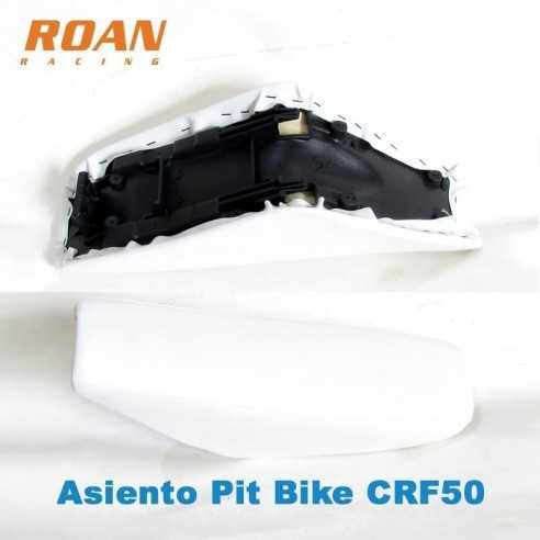 Asiento pit bike CRF50 comfort - Motosapollo.com