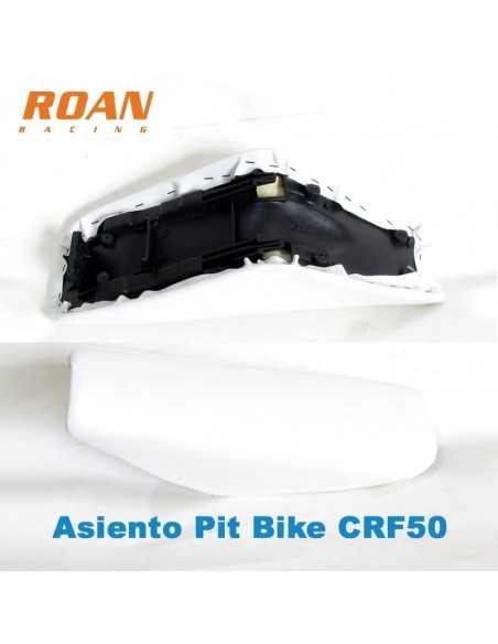 Asiento pit bike CRF50 comfort - Motosapollo.com