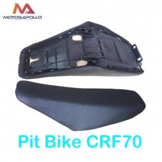 Asiento pit bike CRF 70