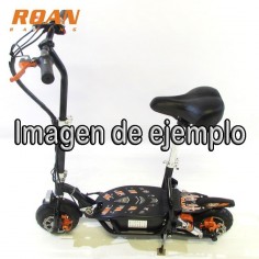 Asiento patinete niño - Motosapollo.com 2