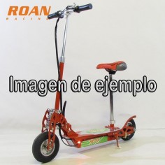 Asiento patinete infantil - Motosapollo.com 2