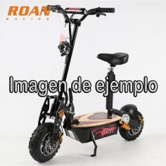 Asiento para patinete - Motosapollo.com 2