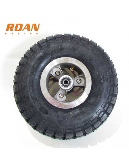 Rueda patinete + disco 4.10/3.50-4"