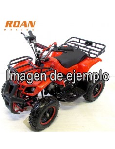 Asiento miniquad 49cc ROAN Panda - Motosapollo.com 2