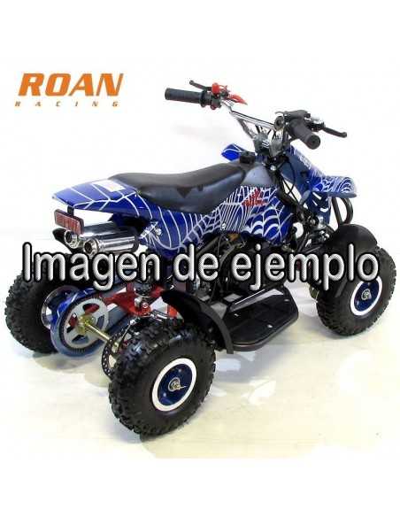 Asiento miniquad 49cc ECO - Motosapollo.com