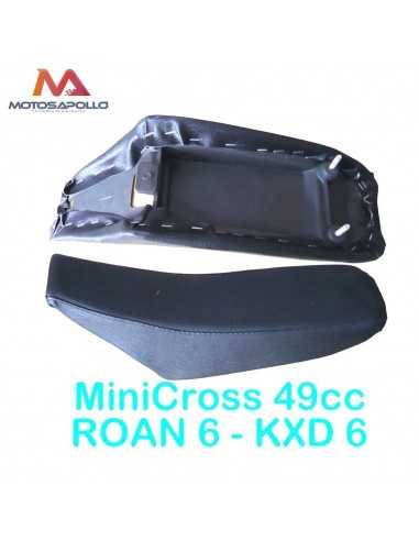 Asiento minicross KXD 6