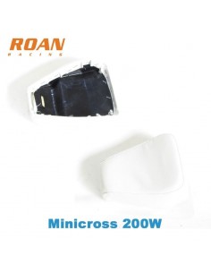 Asiento minicross electrica 200W - Motosapollo.com
