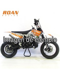 Asiento minicross 50M - Motosapollo.com 2