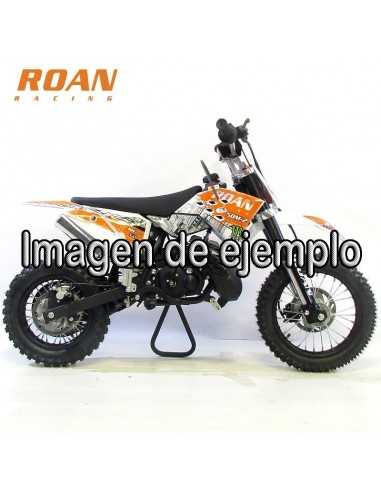 Asiento minicross 50M - Motosapollo.com