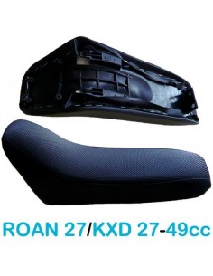 Asiento minicross 49cc roan 27 - Motosapollo.com