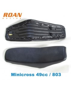 Asiento minicross 49cc 803 - Motosapollo.com