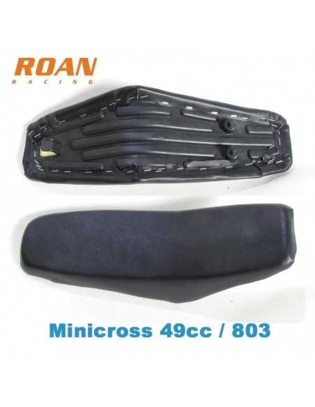 Asiento minicross 49cc 803 - Motosapollo.com
