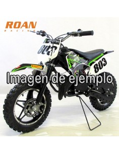 Asiento minicross 49cc 803 - Motosapollo.com 2