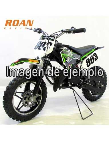 Asiento minicross 49cc 803 - Motosapollo.com