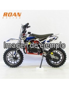 Asiento minicross 49cc 707 - Motosapollo.com 2