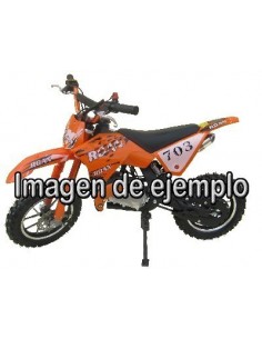 Asiento minicross 49 kxd 703 - 1 2