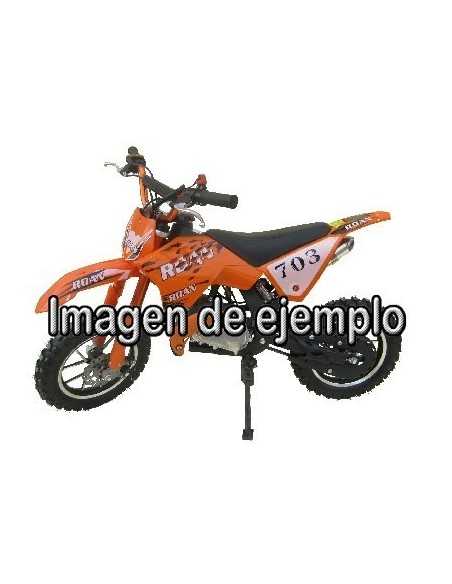 Asiento minicross 49 kxd 703 - 2