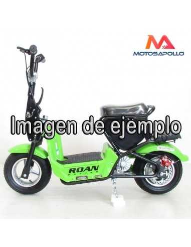 Asiento mini scooter electrica 350W - Motosapollo.com