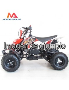 Asiento mini quad Raptor 49cc - Motosapollo.com 2