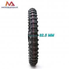 Rueda delantera pit bike 60-100/17" SDG - Motosapollo.com