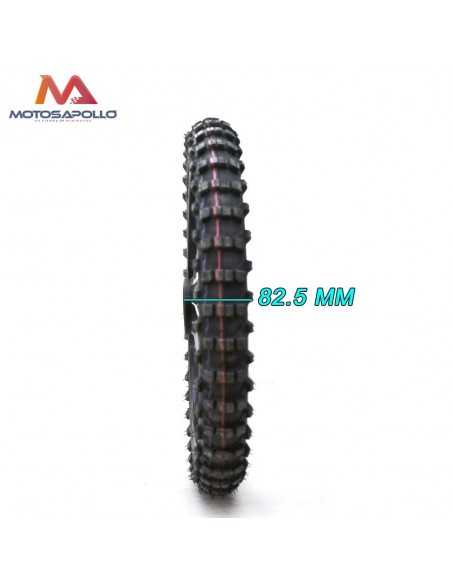 Rueda delantera pit bike 60-100/17" SDG - Motosapollo.com