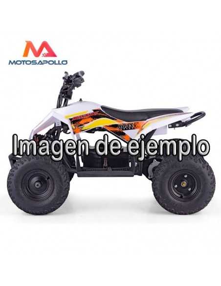Asiento mini quad radix - Motosapollo.com