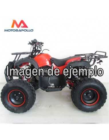 Asiento mini quad Panda 4T - Motosapollo.com