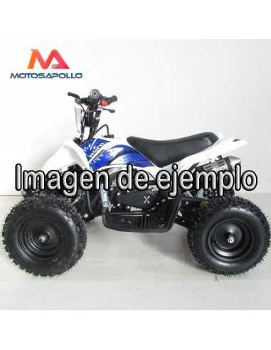 Asiento mini quad 49cc Pantera - Motosapollo.com