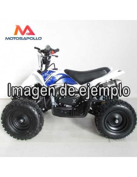 Asiento mini quad 49cc Pantera - Motosapollo.com