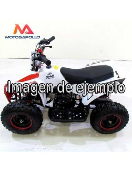 Asiento mini quad 49cc Leton - Motosapollo.com
